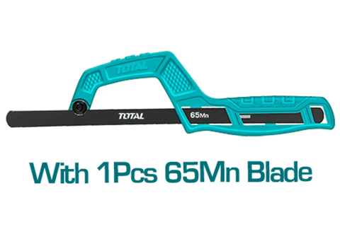 Khung cưa sắt mini -TOTAL-THMHF1504