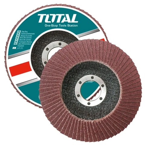 Nhám xếp  
P80 - 115mm-TOTAL-TAC631153