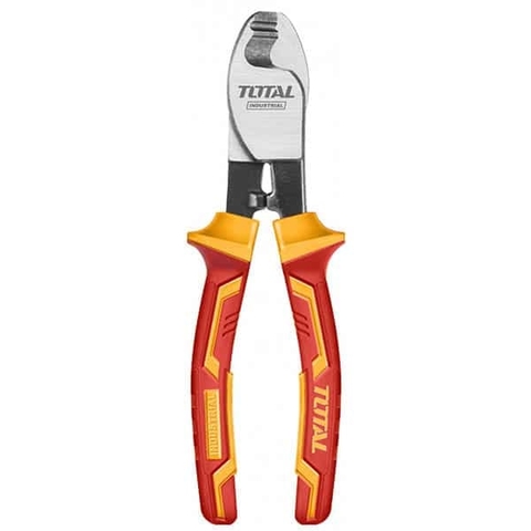 Kềm cắt cáp cách điện 6''/160mm -TOTAL-THTIP2761