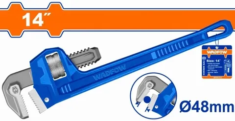 Mỏ lết mở ổng 14"-Wadfow WPW1114