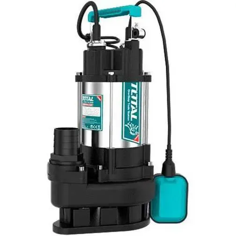 Máy bơm chìm nước thải  750W-TOTAL-TWP775016
