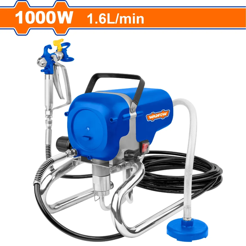 Máy phun sơn nước 1000W Wadfow WAY1A10