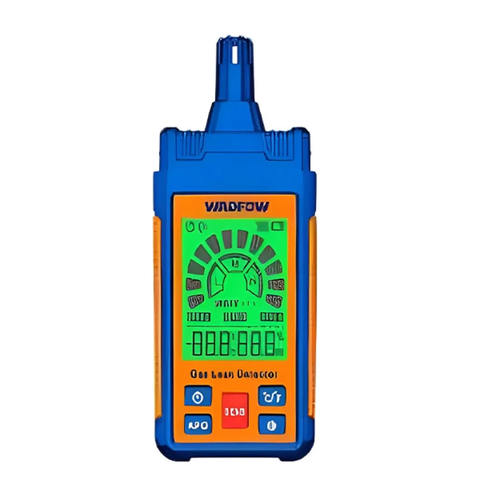 Máy dò rò rỉ khí gas kỹ thuật số Wadfow WGH35053