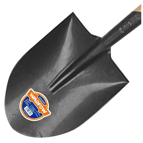 Đầu xẻng thép 240x300mm-Wadfow WSEH3A02