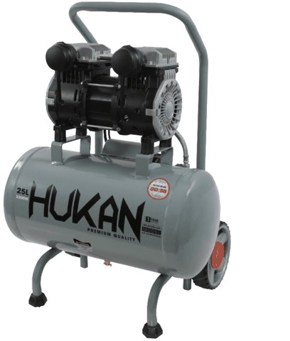 MÁY NÉN KHÍ KHÔNG DẦU (GEN2 PRO)
- HUKAN -G2-AC25L-LUX