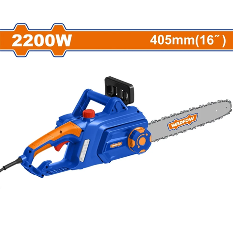 Máy cưa xích điện 2200W Wadfow WCSA1522