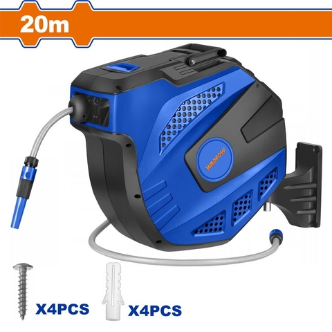 Cuộn ống nước tự rút 20m Wadfow WVZ1520