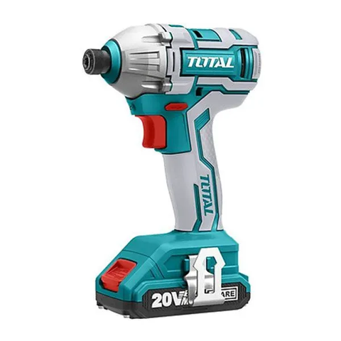 Máy Siết Vít
dùng pin
Lithium 20V-TOTAL-TIRLI2002