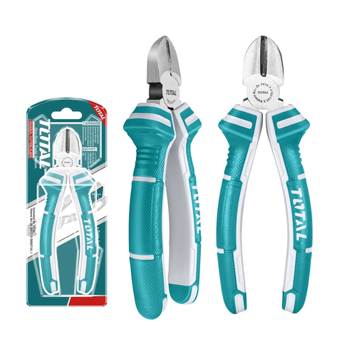 Kềm cắt 7"/ 180mm -TOTAL-THT130706P