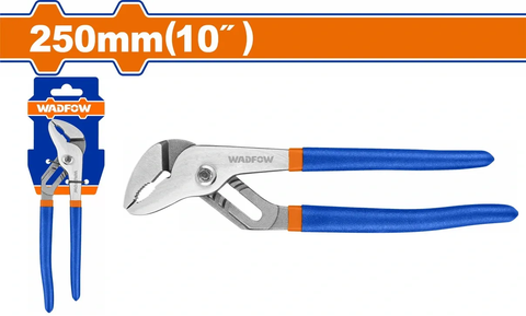kìm ống nước 10"-Wadfow WPL7C10