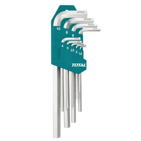 Bộ chìa lục giác -TOTAL-THT106191