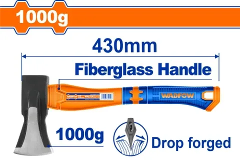 Búa rìu cao cấp 1000g-Wadfow WHM6321