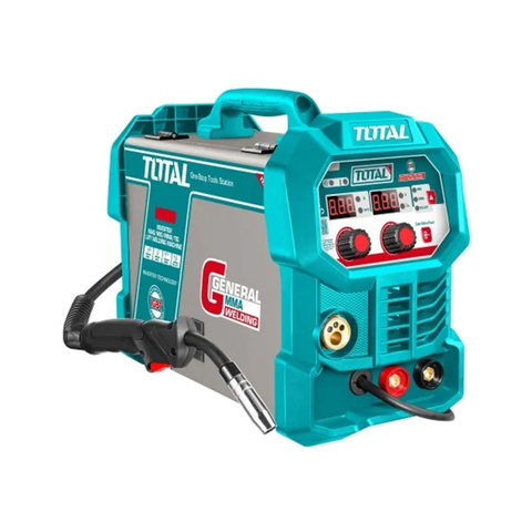 Máy hàn lift MAG/MIG/MMA/TIG  Inverter 160A/ 80V-TOTAL-TMGT16058
