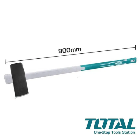Búa chẻ 6LB -TOTAL-THT78206D