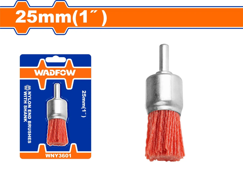 Chén cước Nylon 25mm(1") WADFOW WNY3601