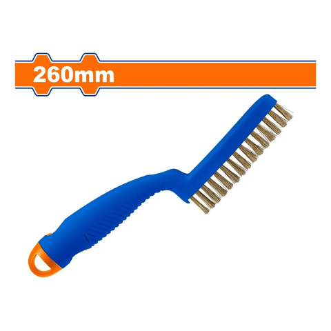 Bàn chải đánh gỉ 260mm Wadfow WBH1103