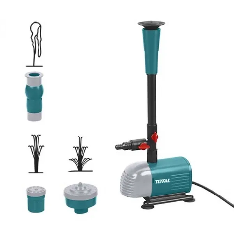 Máy bơm đài phun nước 50W -TOTAL-TWPM501