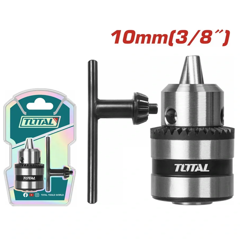 Đầu khoan 
(có răng cưa) (10mm) -TOTAL-TAC451001