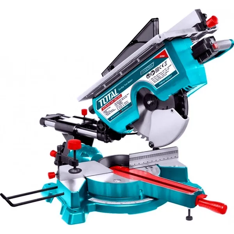 Máy cắt nhôm kết hợp cưa bàn  1800W-TOTAL-TMS43183051