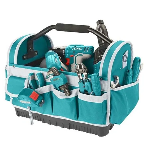 Giỏ đựng công cụ 16" -TOTAL-THT36L02