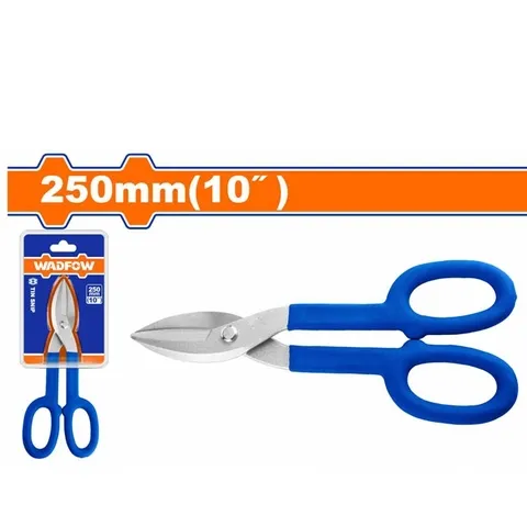 Kéo cắt thiếc 10"-Wadfow WAS4410