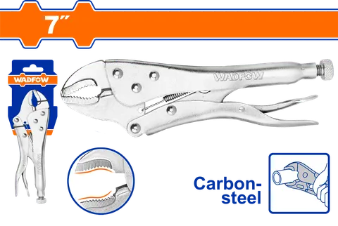 kìm bấm chết 7"-Wadfow WLP1C07
