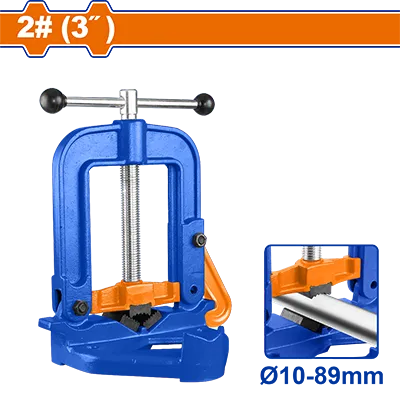 Ê tô kẹp ống 3" Wadfow  WGTQ1203