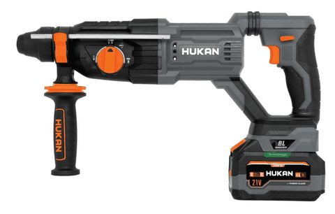 MÁY KHOAN ĐỤC BÊ TÔNG PIN 3 CHỨC NĂNG (GEN2)
- HUKAN -G2-RH2601