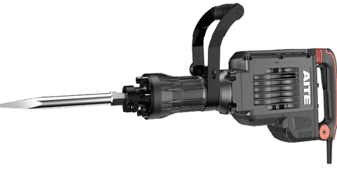 MÁY ĐỤC BÊ TÔNG (GEN3)
- HUKAN -G3-HUK65A