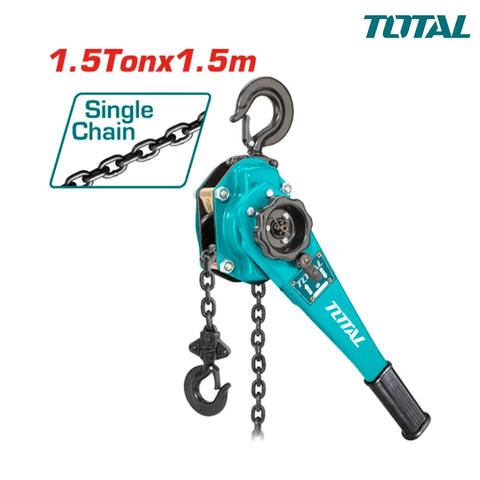 Pá lăng đòn bẩy 1.5 tấn -TOTAL-THSLB1501