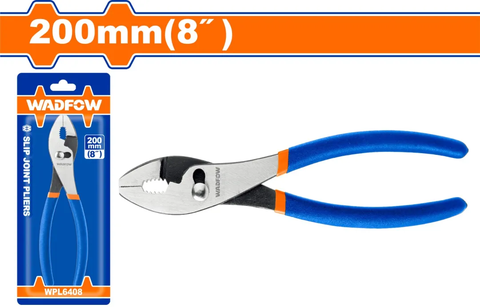 kìm trượt 8"-Wadfow WPL6408