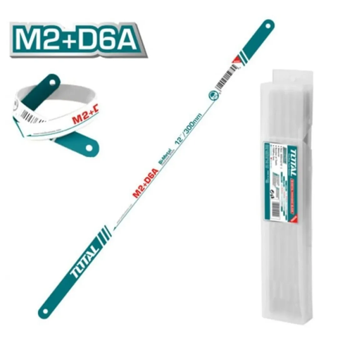 Lưỡi cưa thép kim loại 32T  (10L/gói)-TOTAL-THT572328