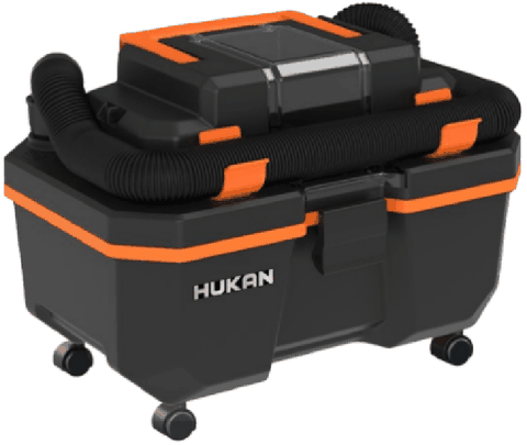 THÂN MÁY HÚT BỤI PIN (GEN 2)
- HUKAN -BODY
G2-HTP0201BL