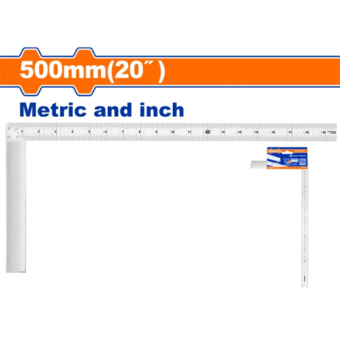 Thước vuông 500mm-Wadfow WSR2950