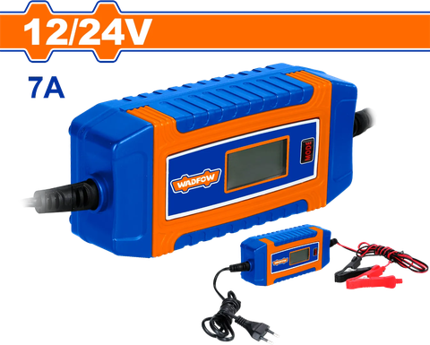 Máy sạc bình 12/24V Wadfow WBY1A071