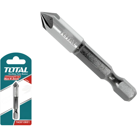 Mũi khoan góc 8.3mm-TOTAL-TAC810831
