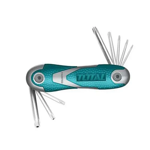 Bộ 8 chìa lục giác -TOTAL-THT1061836