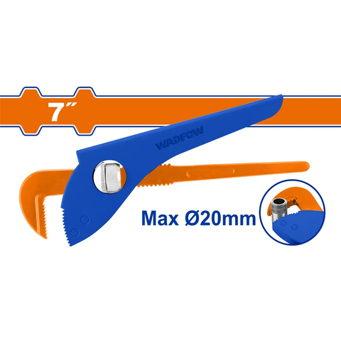 kìm mở ống kiểu Đức 7"-Wadfow WPW4107