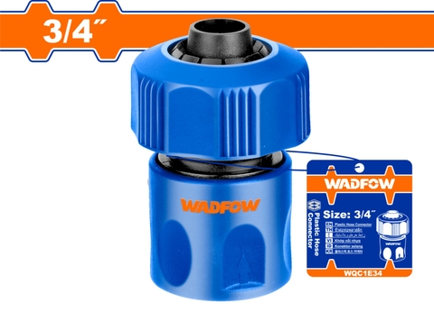 Khớp nối ống nước 3/4" Wadfow WQC1E34