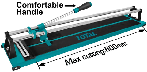 Bàn cắt gạch đẩy tay 600mm-TOTAL-THT576004