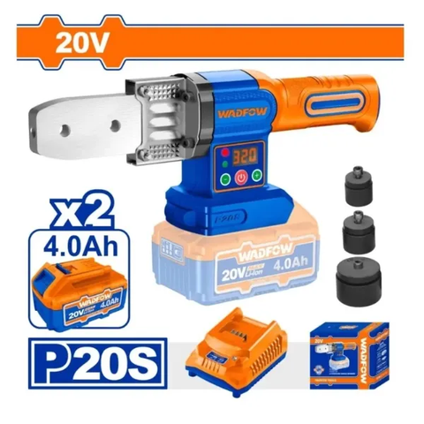Máy hàn ống nước dùng pin 20V -Wadfow-WWM20182