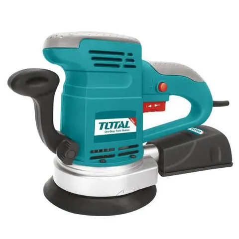 Máy chà nhám đĩa tròn 450W-TOTAL-TF2041501