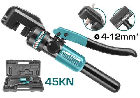 Kềm cắt thép thủy lực 12mm -TOTAL-THSC012
