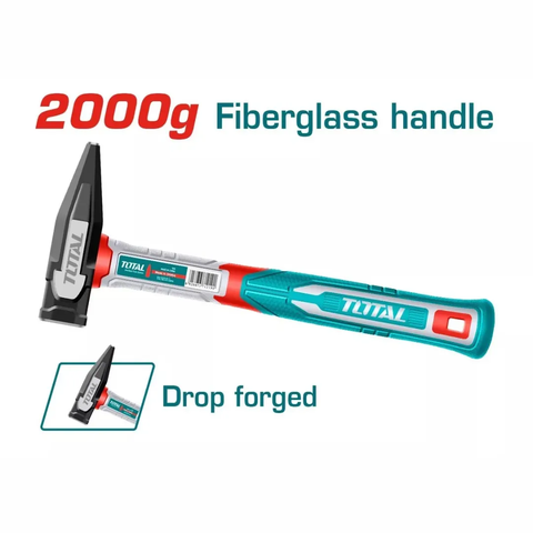Búa đinh đầu dẹp & vuông
2000g -TOTAL-THMH622000