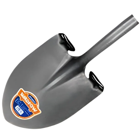 Đầu xẻng thép 220x290mm-Wadfow WSEH8A02
