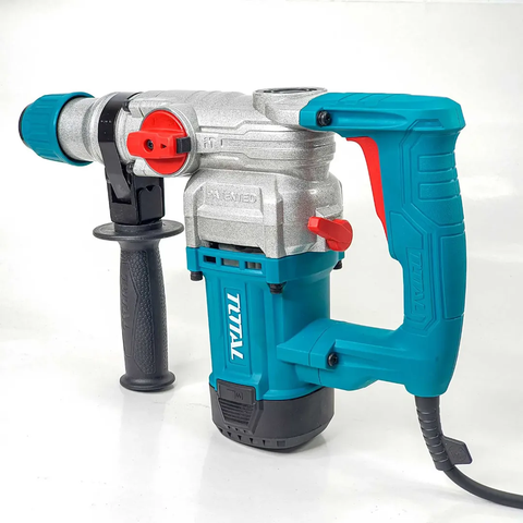 Máy khoan đục bê tông 1050W -TOTAL-TH110266