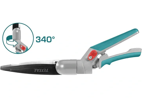 Kéo cắt cỏ 340mm -TOTAL-THTGS60340