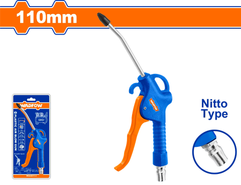 Súng thổi khí 110mm (có đầu nối) Wadfow WGA4611-3