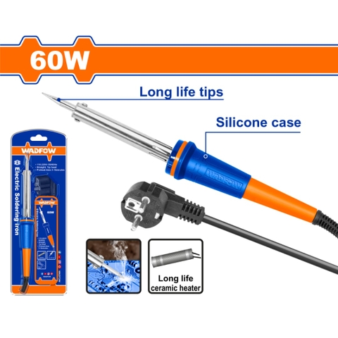 Mỏ hàn điện 60W Wadfow WEL1606