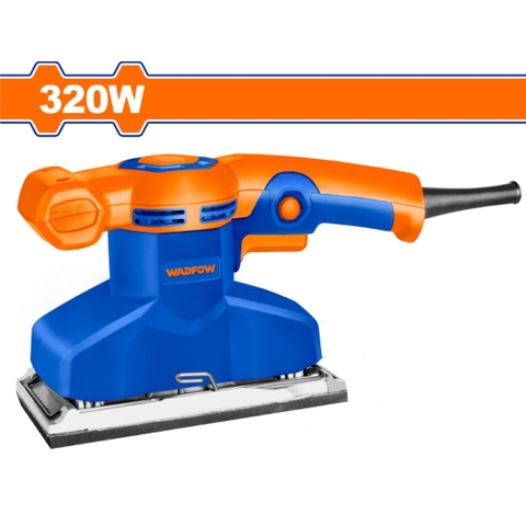Máy chà nhám 320W Wadfow WFA2501